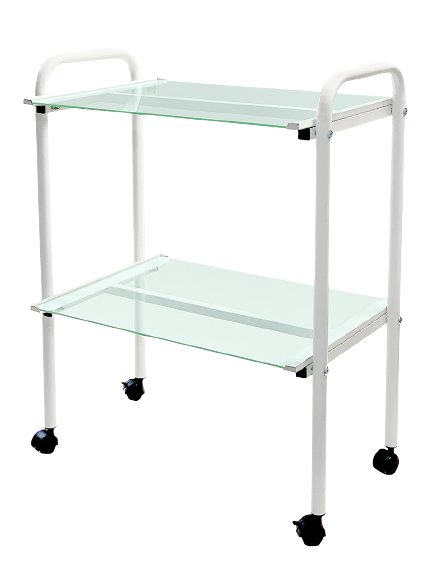 Столик СС стоматолога, на опорах ТМ ОМЕГА